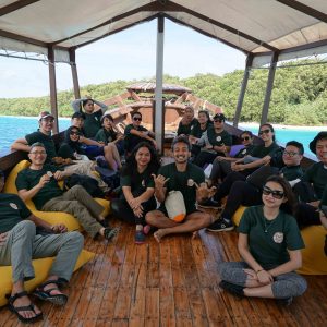 Visit Ujung Kulon National Park; The Real Adventure Style Office Outbound