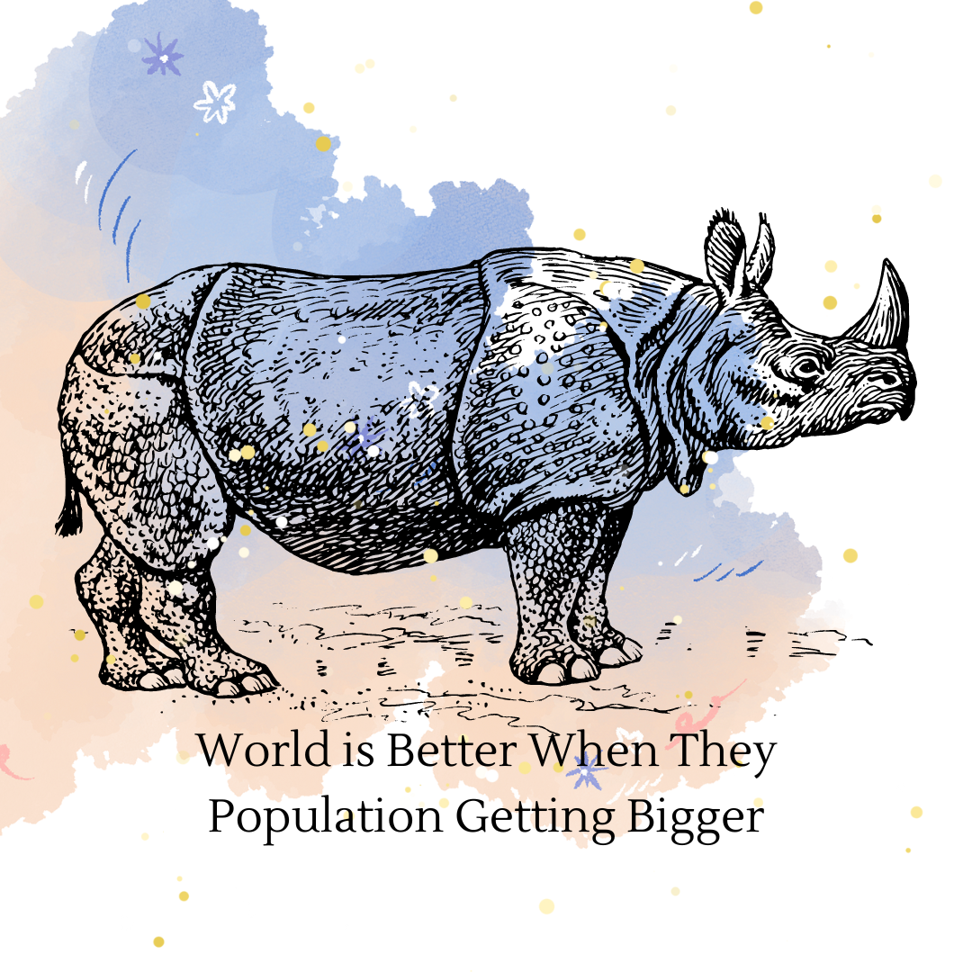 World Rhino Day 2023